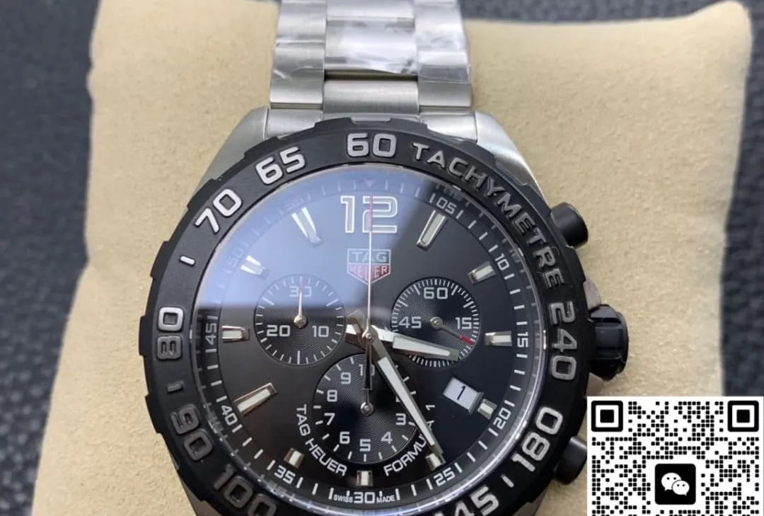 TAG Heuer F1 CAZ1110.BA0877 1:1 Best Edition Replica Watch